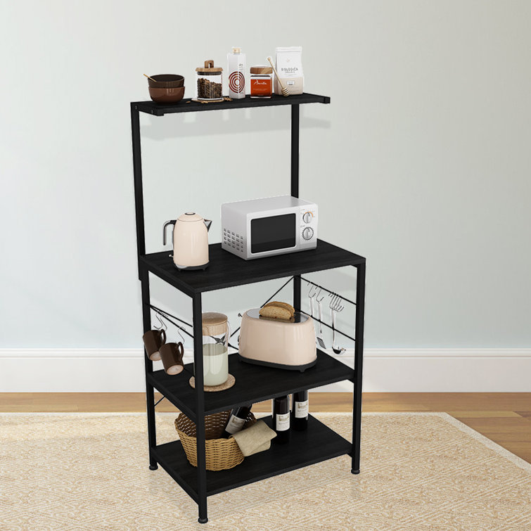 Latitude Run® 23.6'' Stainless Steel Standard Baker's Rack with